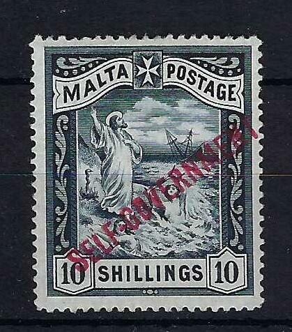 Image of Malta SG 105 UMM British Commonwealth Stamp